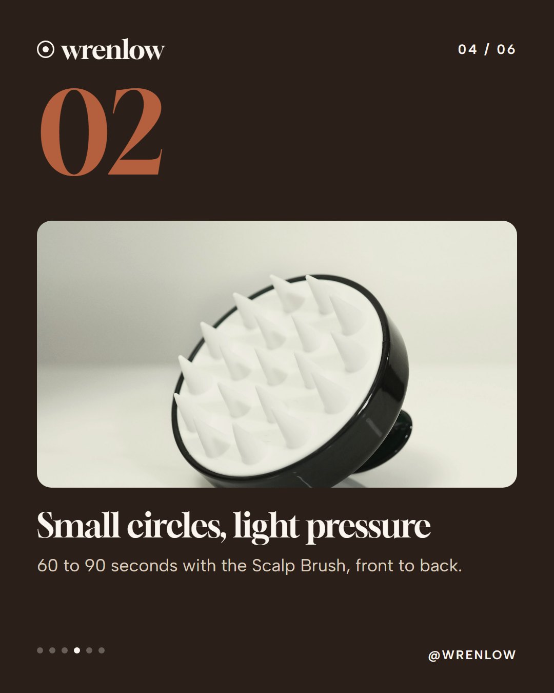 Slide 4, step two