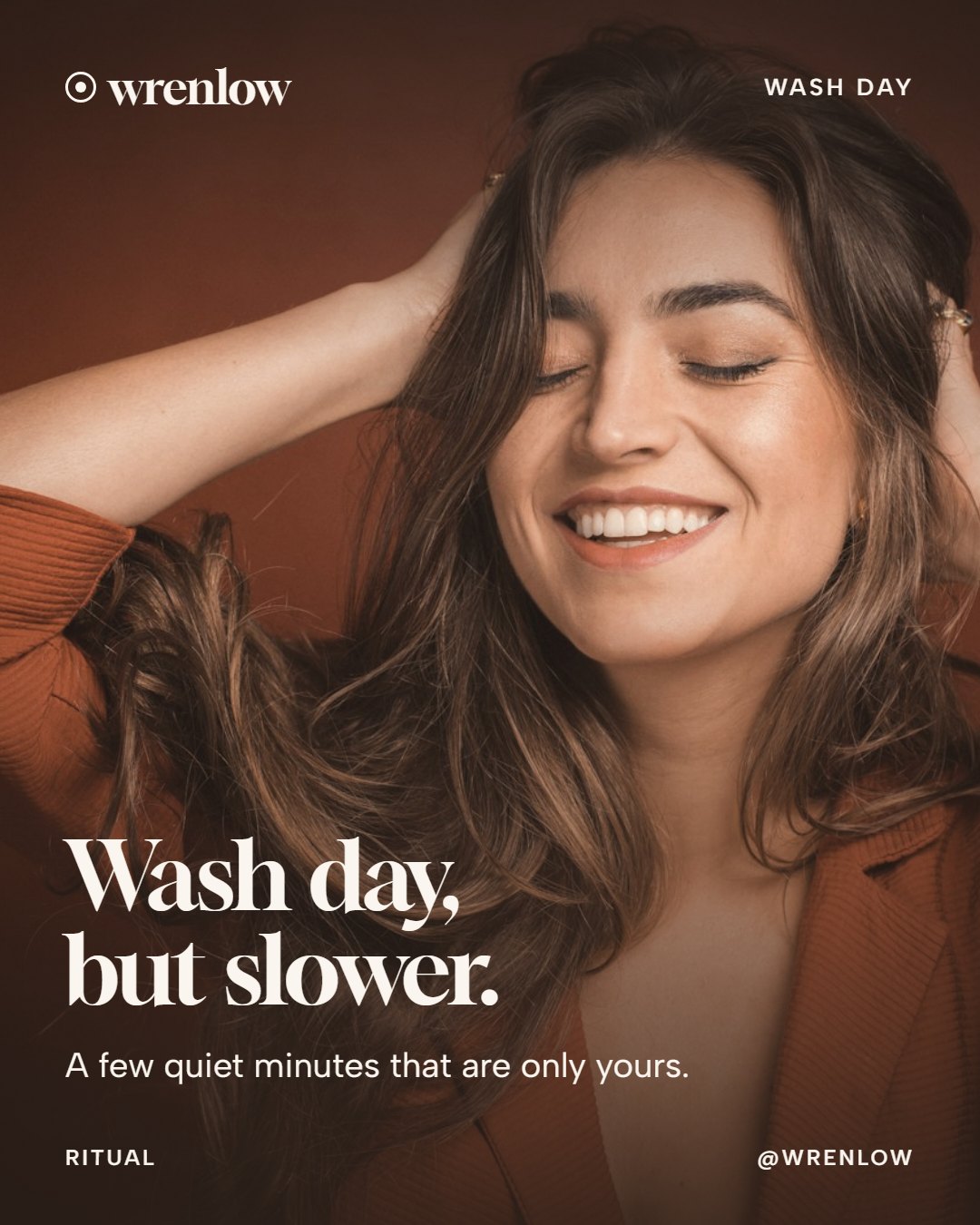 Lifestyle quote template